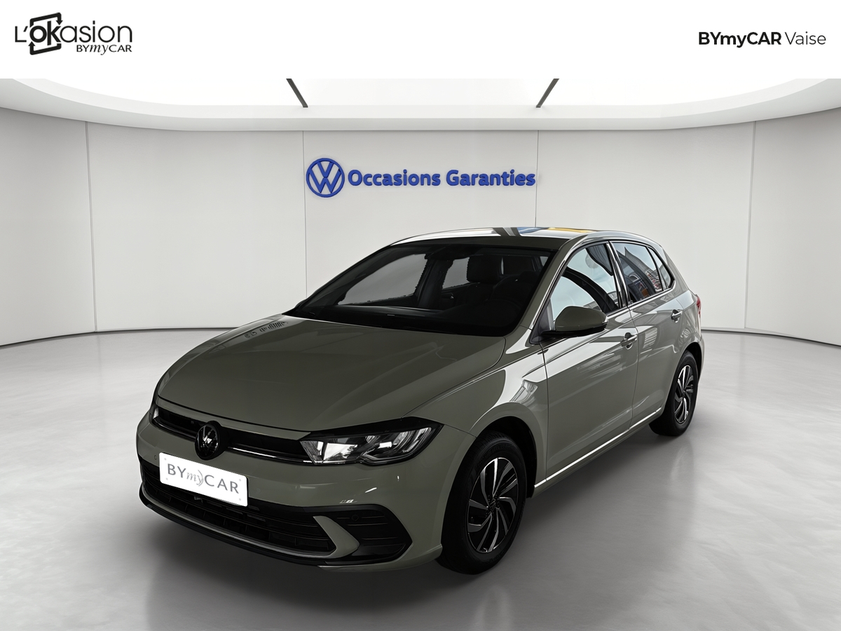Volkswagen Polo 1.0 TSI 95 S&amp;S DSG7 — photo 1