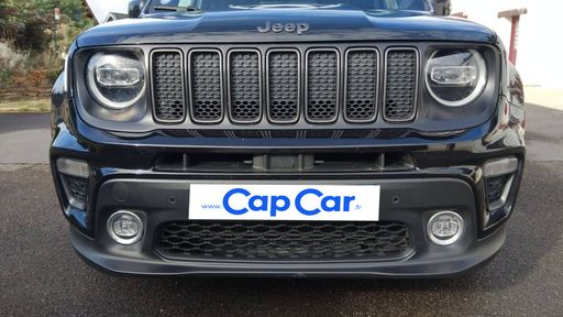 Jeep Renegade 1.3 GSE T4 150 BVA6 - Limited – 2020 – 107948 km – Essence – Boîte Automatique — photo 25