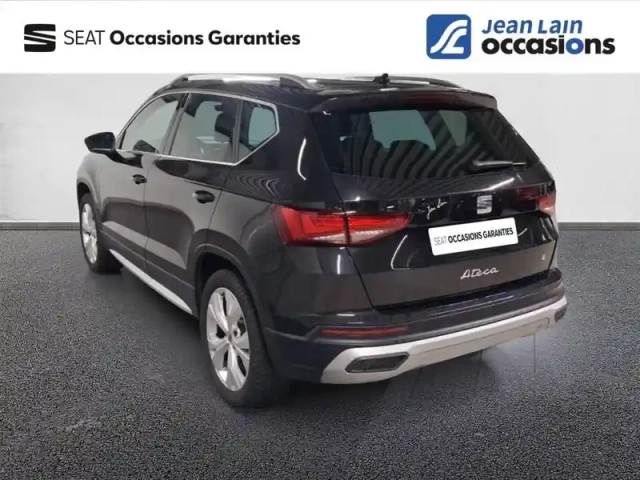 Seat Ateca 2.0 tdi 150 ch start/stop dsg7 4drive — photo 11