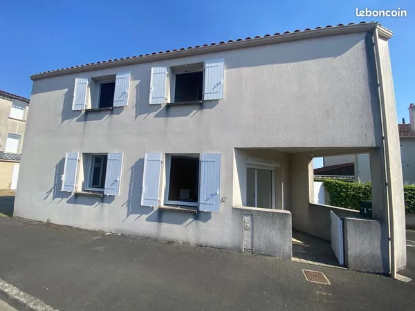 Maison 3 pièces 61 m²