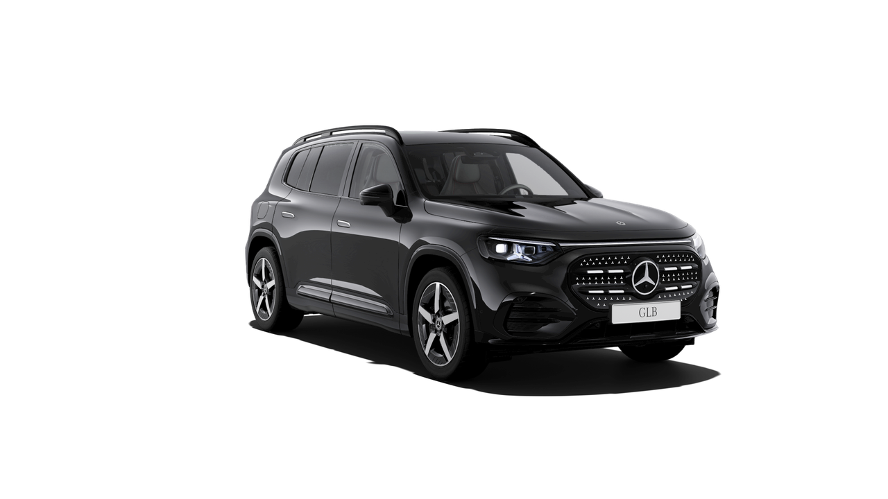 Mercedes GLB 250+ EQ — photo 7