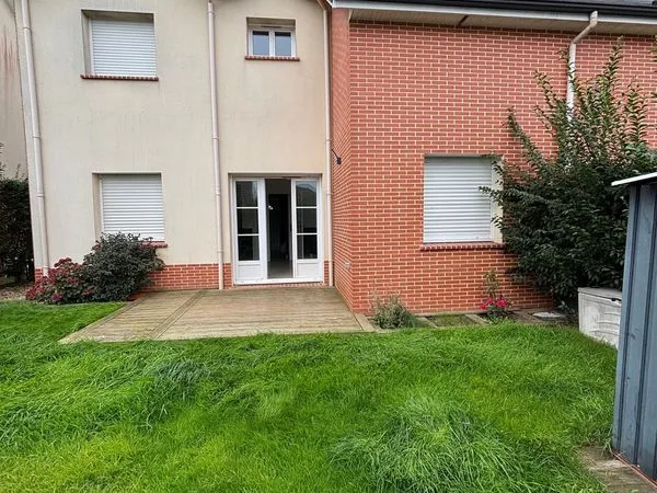 Maison T4 de 110m2 à Le Mesnil Esnard