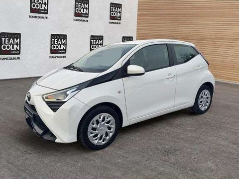 Toyota AYGO Toyota Aygo 1.0 VVT-i 72ch x-play 5p MY20
