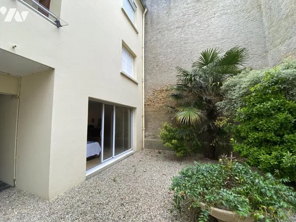 Appartement 1 pièce 24 m²
