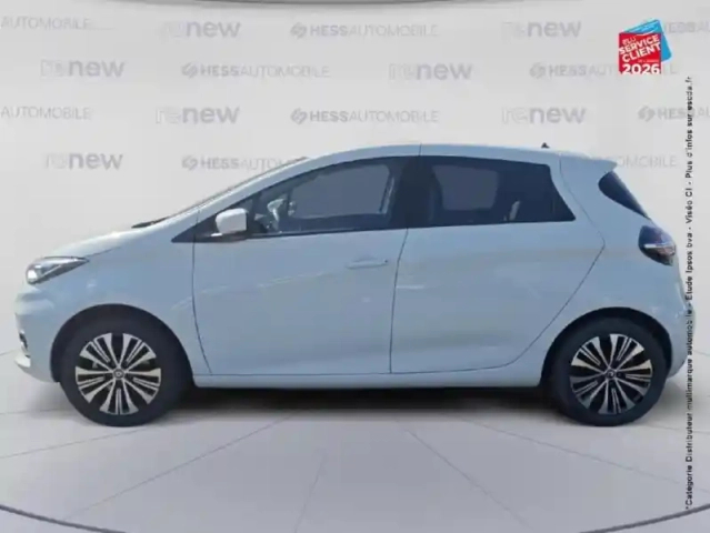 Renault Zoé zoe e-tech techno charge normale r135 achat integral - 22b — photo 9