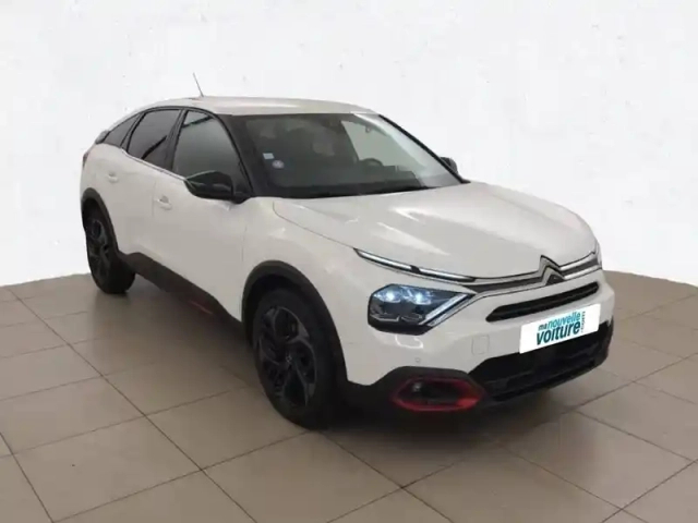 Citroën C4 puretech 130 s&amp;s eat8 — photo 27