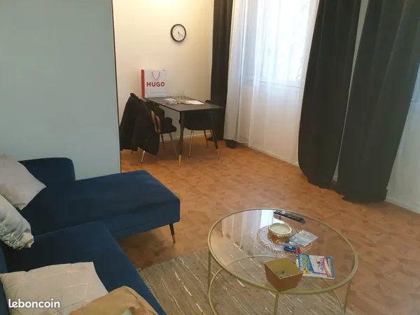 Vend appartement t3