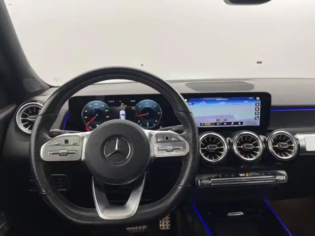 Mercedes Glb 200 d 8g-dct — photo 22