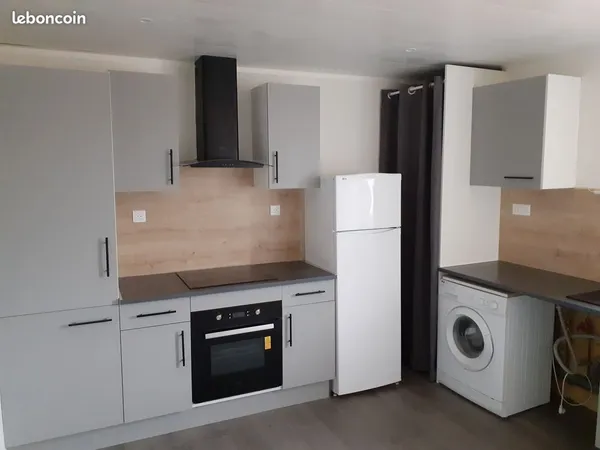 Appartement 43 m²