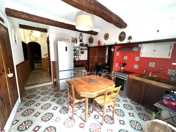 Maison 6 pièces 65 m²