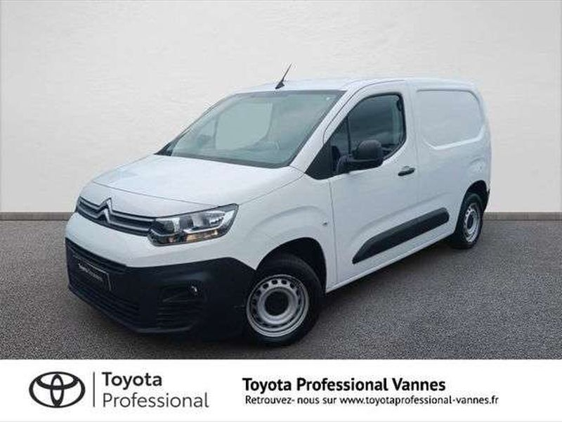 Citroen BERLINGO Citroen Berlingo M 650kg BlueHDi 100 S&amp;S Club BVM5 — photo 1