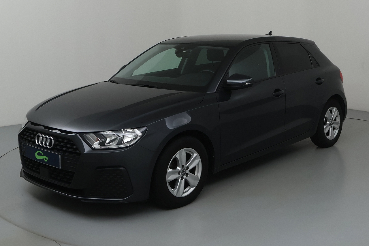 Audi A1 Sportback — photo 1