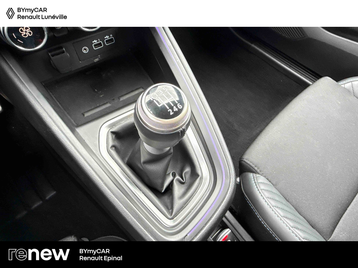 Renault Clio TCe 90 ch GSR2 — photo 22