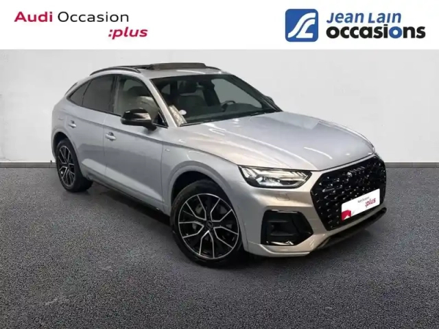 Audi Q5 sportback 55 tfsie 367 s tronic 7 quattro — photo 3