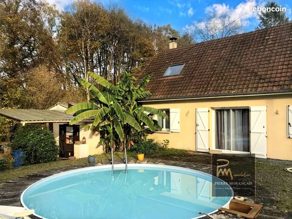 Pavillon 6 pièces 129 m²