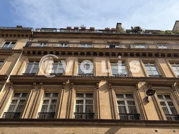 Bureaux 225 m²