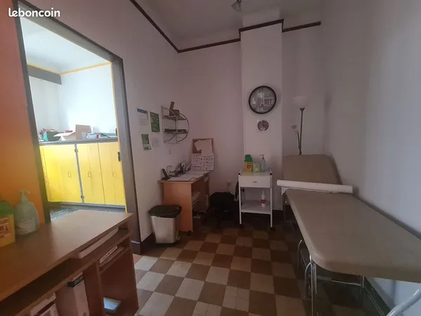 Local commercial 25 m² BLOIS