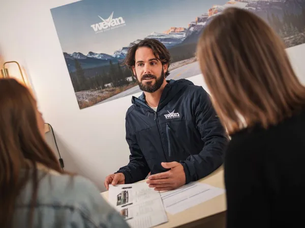 Rejoignez le N°1 location de vans à Saint-Brieuc