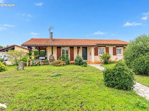 Maison 6 pièces 112 m²