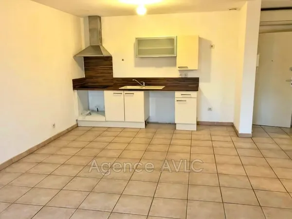 Appartement 2 pièces 36 m²