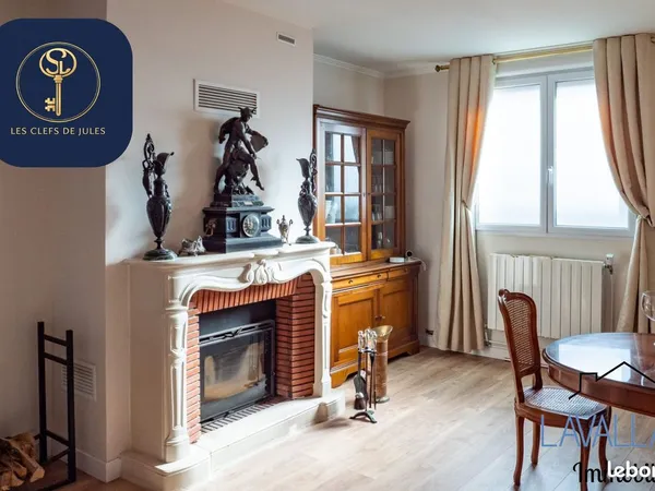 Propriété 9 pièces 205 m²