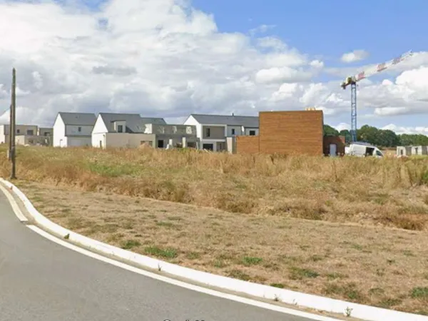 Terrain 325 m²