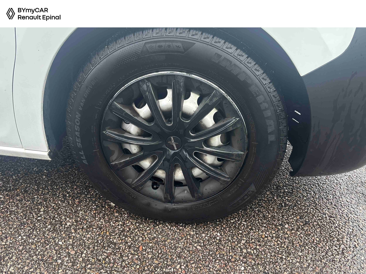 Fiat SCUDO FOURGON 2.0 MULTIJET 145 LONG — photo 14