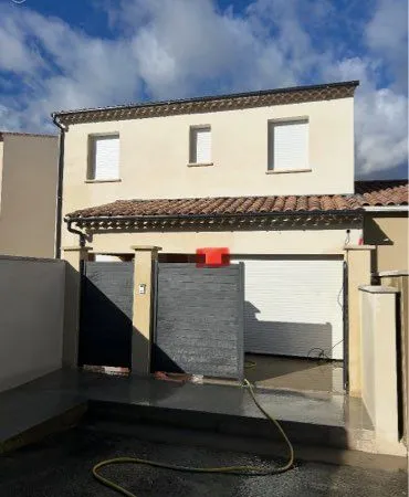 Villa piscine