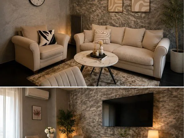Vente appartement F3
