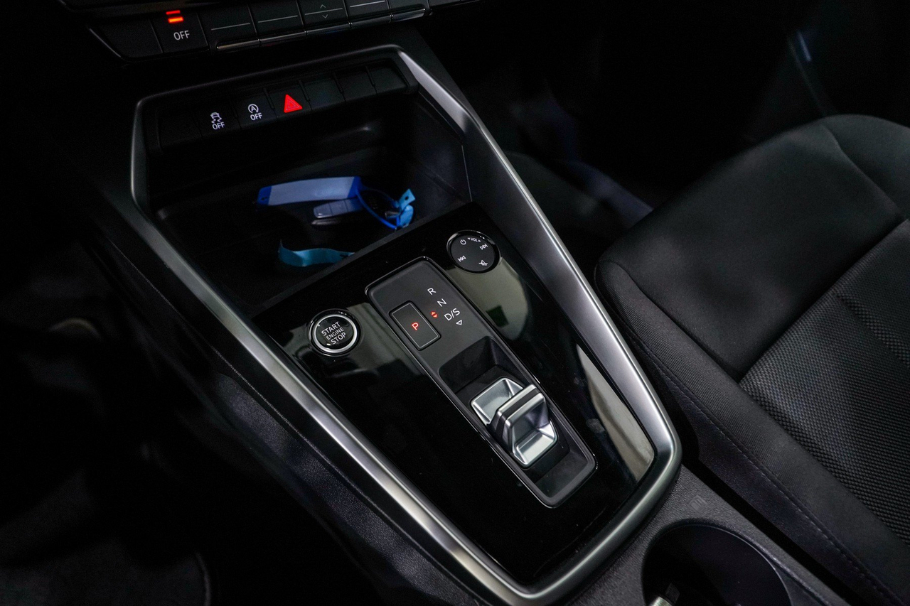 Audi A3 Sportback — photo 24