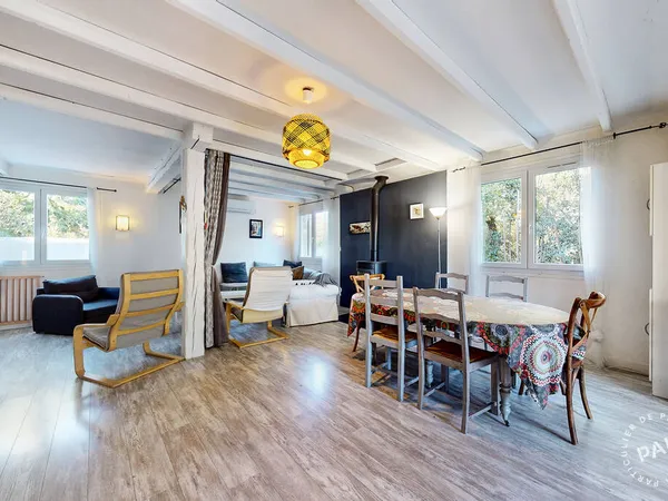 Vends maison