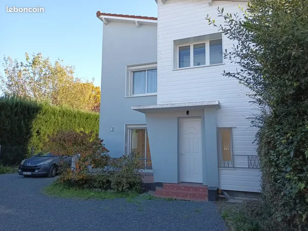 Location appartement T3