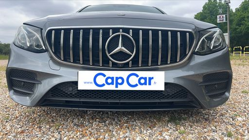 Mercedes Classe E 220 d 194  9G-Tronic - AMG Line – 2018 – 155900 km – Diesel – Boîte Automatique — photo 23