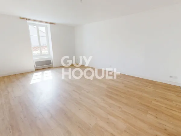 Appartement à louer de 3 pièces de 60.7 m²