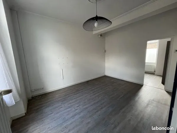 Appartement 2 pièces 39 m²