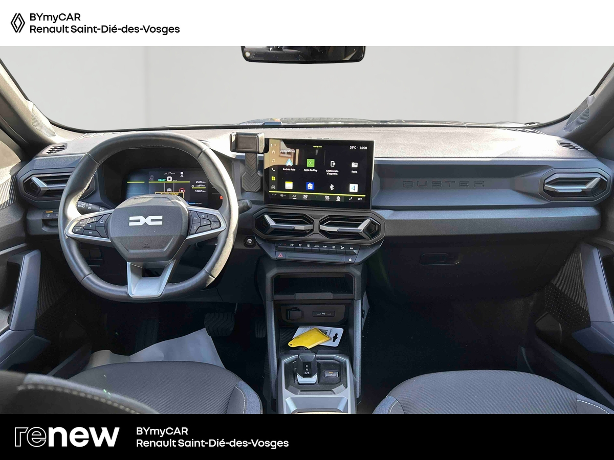 Dacia Duster Hybrid 140 — photo 9