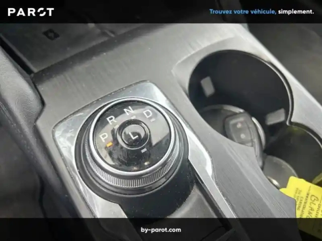 Ford Kuga 2.5 duratec 180ch hybrid flexifuel titanium powershift — photo 8