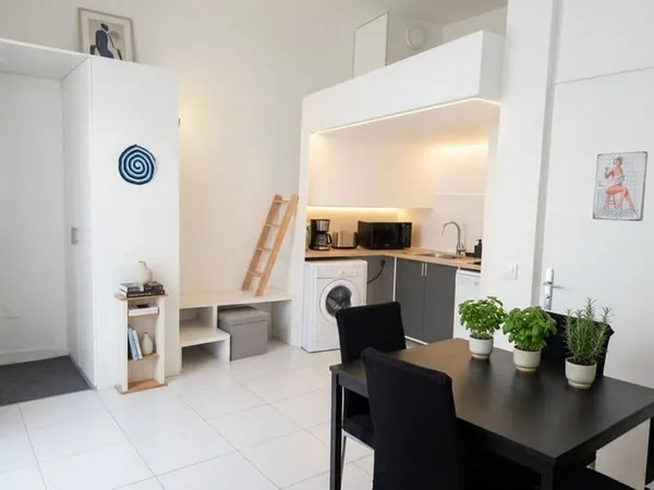Appartement 1 pièce 22 m²