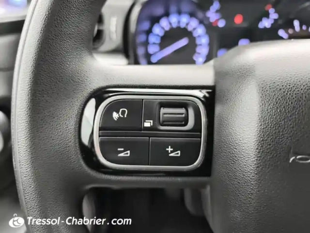Citroën C3 puretech 82 feel — photo 19