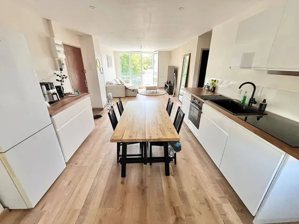 Appartement 3 pièces 65 m²