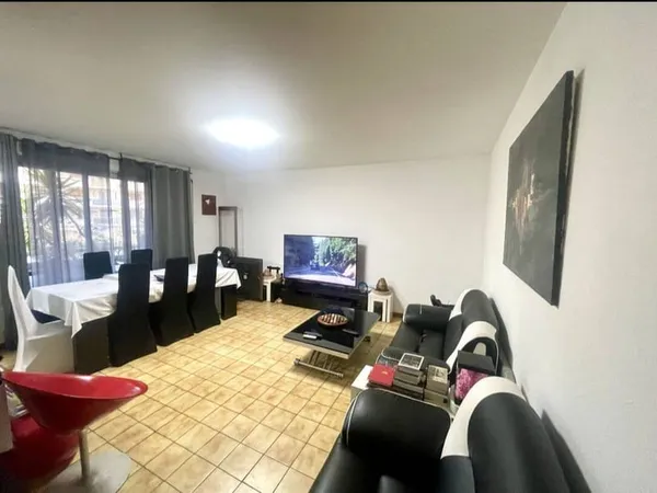 Appartement 4 pièces 73 m²