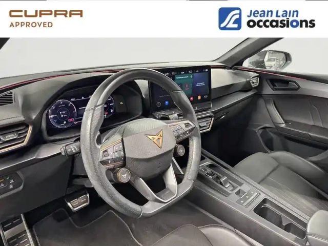 Cupra Leon 1.4 e-hybrid 245 ch dsg6 — photo 13