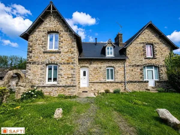 Maison 7 pièces 161 m²