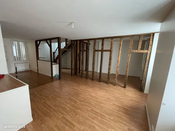 Immeuble de rapport 255 m²