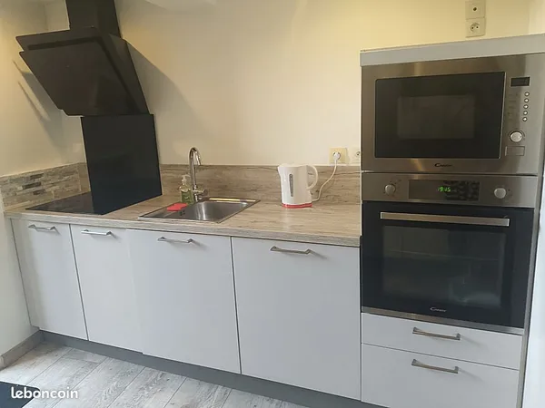 🏡 Maison Catalane meublée Climatisée 58 m² - Bourg Pia