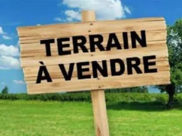 Terrain en individuel 643 m²