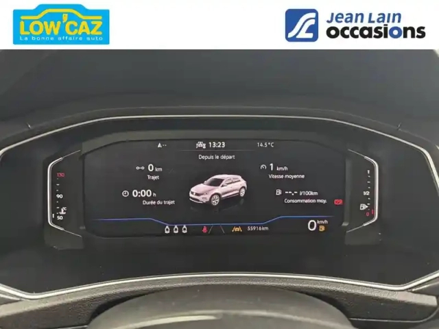 Volkswagen T-Roc 1.5 tsi 150 evo start/stop bvm6 — photo 31