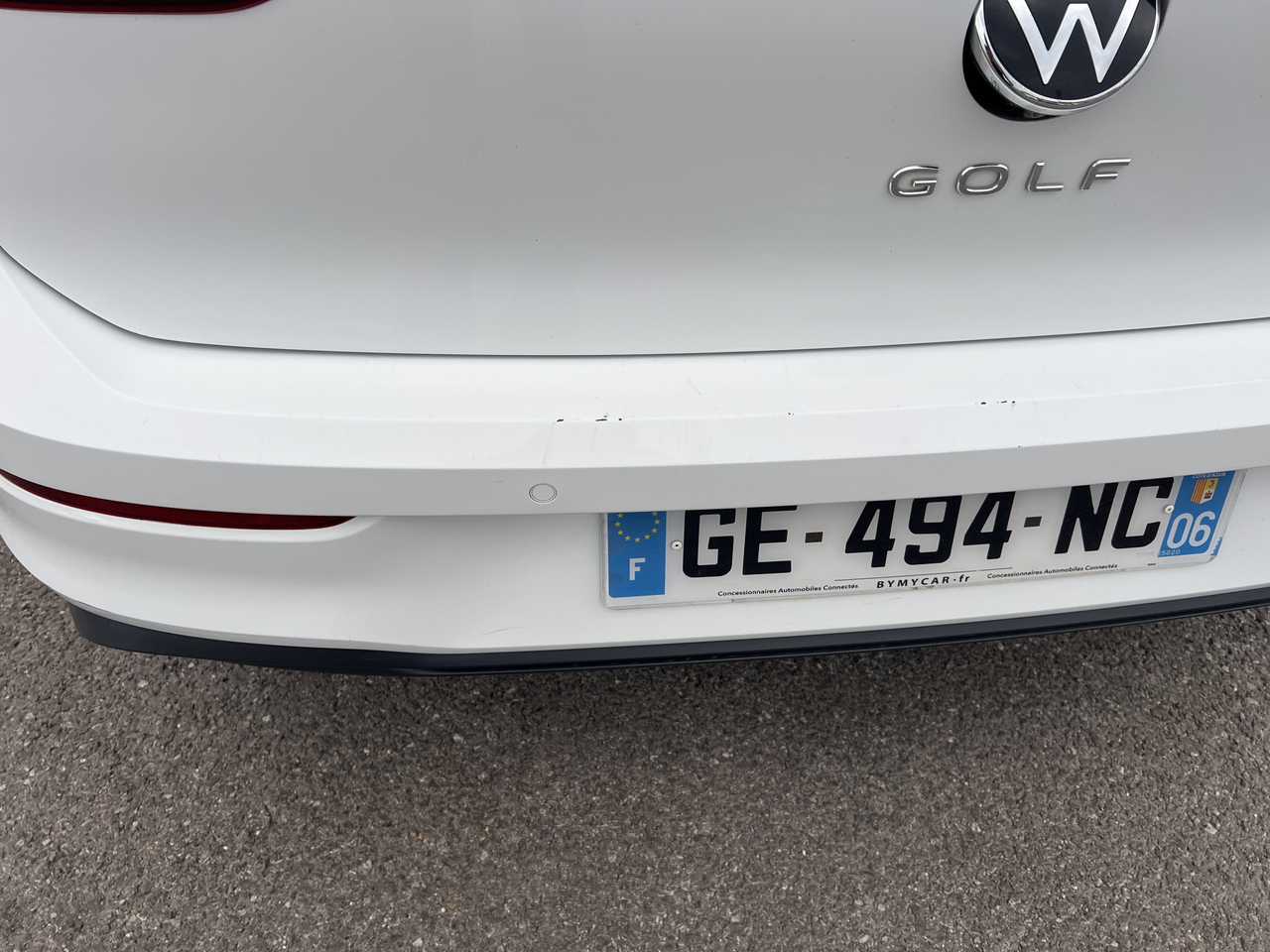Volkswagen Golf 1.0 TSI OPF 110 BVM6 — photo 26