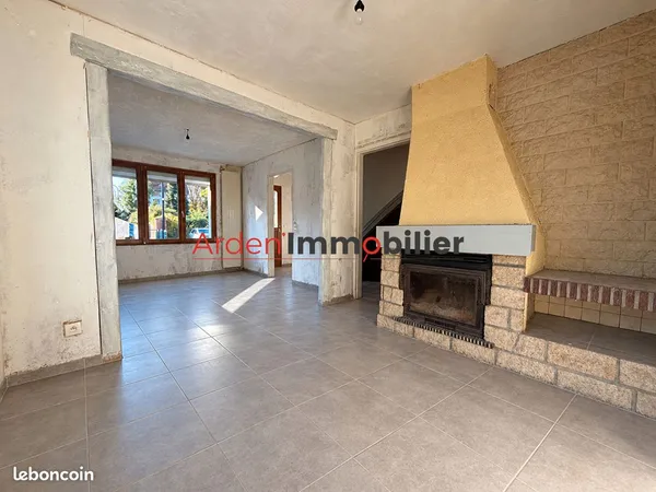 Maison 4 pièces 83 m²