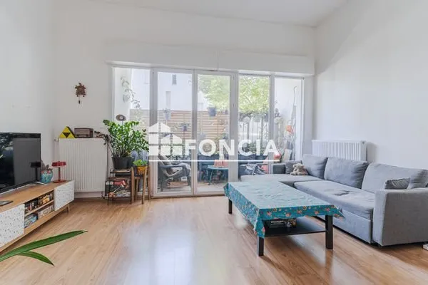 Appartement 2 pièces 53 m²